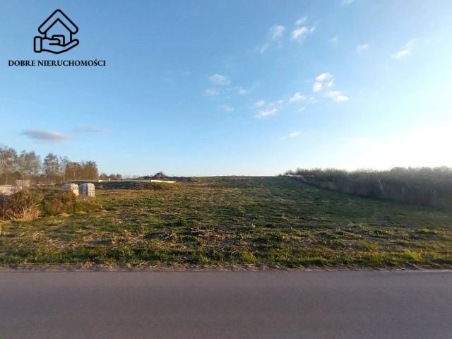 Działka 2 700 m², Maszki