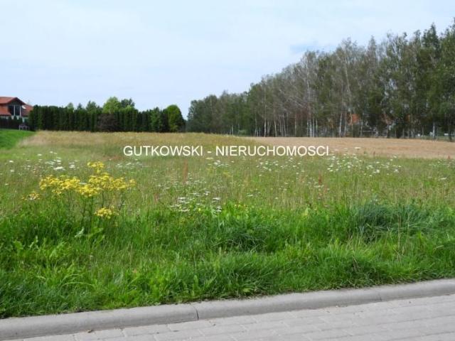 Działka 2 700 m², Nowa Wieś