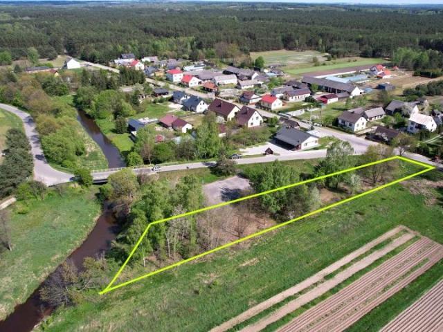 Działka 2 700 m², Nowy Bidaczów