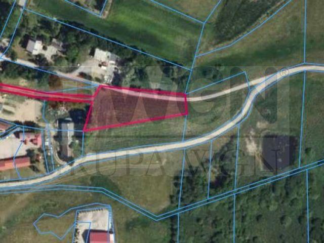 Działka 2 700 m², Spytkowo