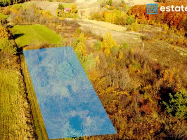Działka 2 700 m², Pruchnik