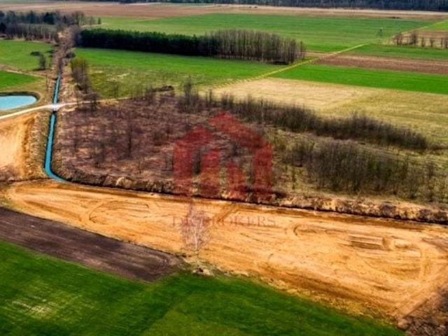 Działka 2 700 m², Wola Ociecka