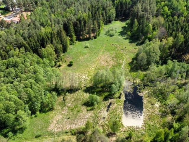 Działka 2 700 m², Łupstych
