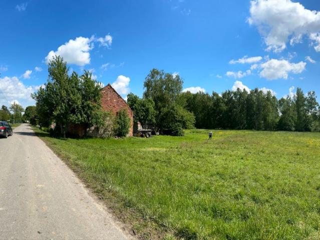 Działka 2 700 m², Zdziechowice