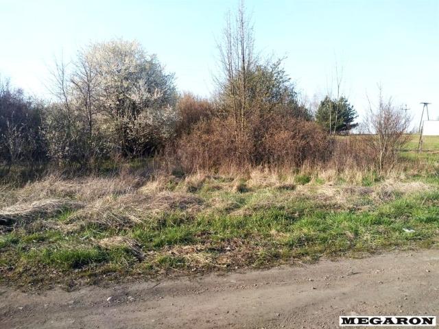 Działka 2 702 m², Częstochowa