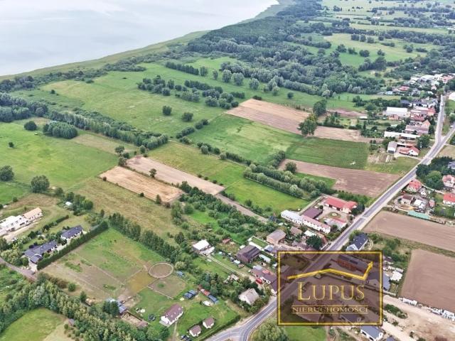 Działka 2 702 m², Kunowo