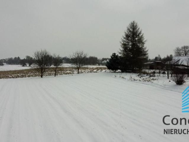 Działka 2 726 m², Gawłów