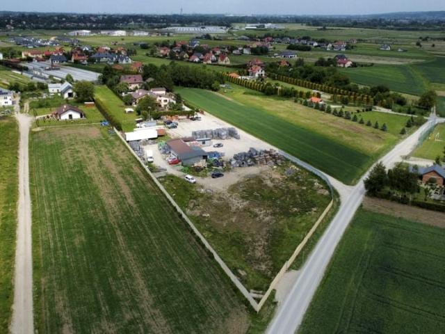 Działka 2 722 m², Lutoryż