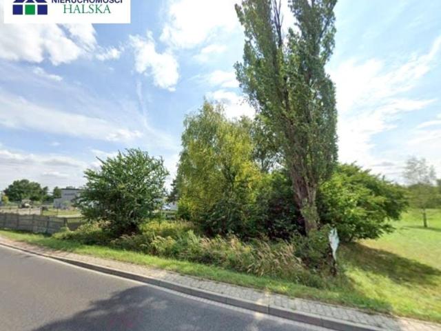 Działka 2 732 m², Oświęcim