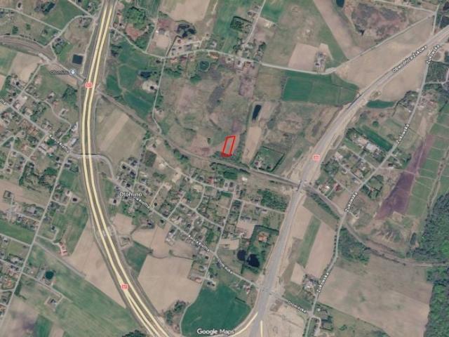 Działka 2 748 m², Otomino