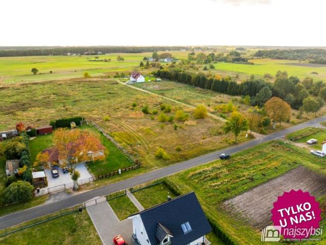 Działka 2 754 m², Goleniów