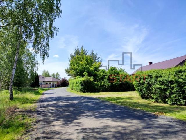 Działka 2 769 m², Władków