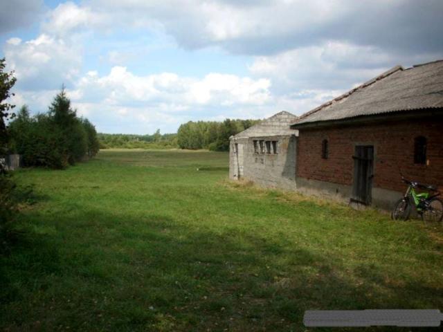 Działka 2 760 m², Romanów