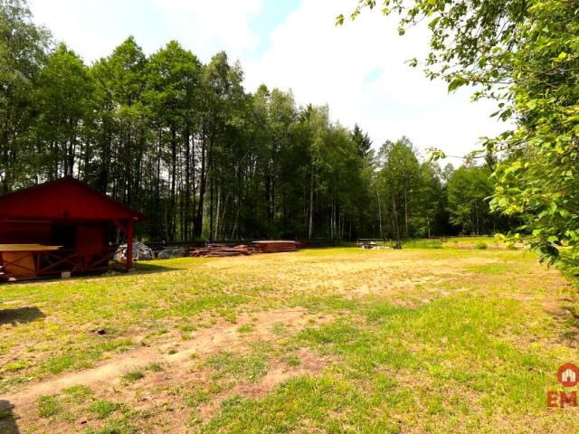 Działka 2 761 m², Płaska