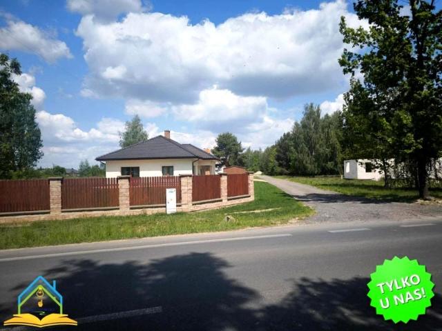 Działka 2 763 m², Krupia Wólka