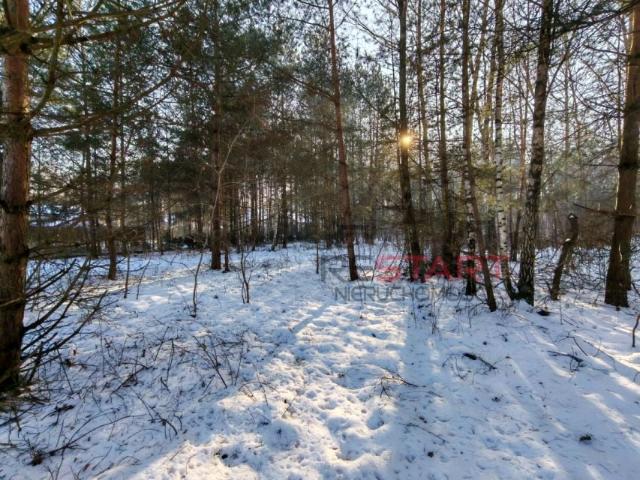 Działka 2 776 m², Władków