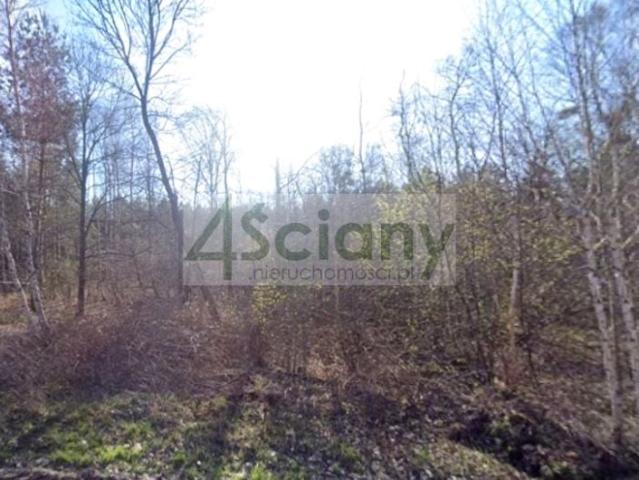 Działka 2 776 m², Władków