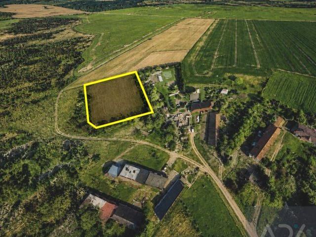 Działka 2 787 m², Świelubie