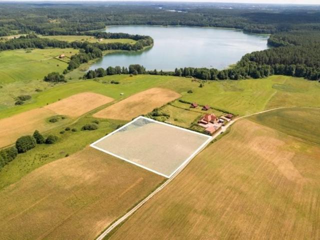 Działka 2 787,75 m², Purda