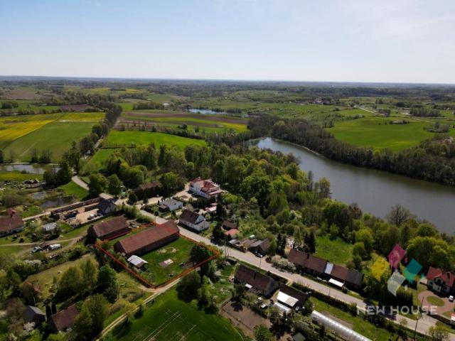 Działka 2 800 m², Bieniasze