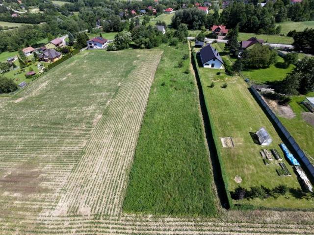 Działka 2 800 m², Janowice