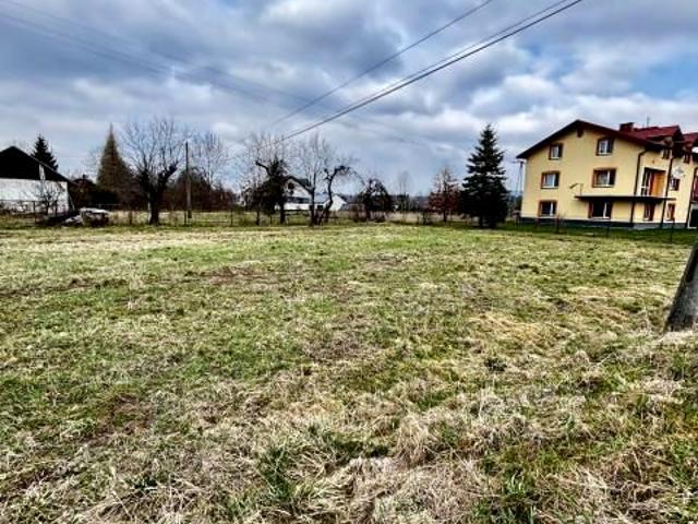 Działka 2 800 m², Odrzykoń