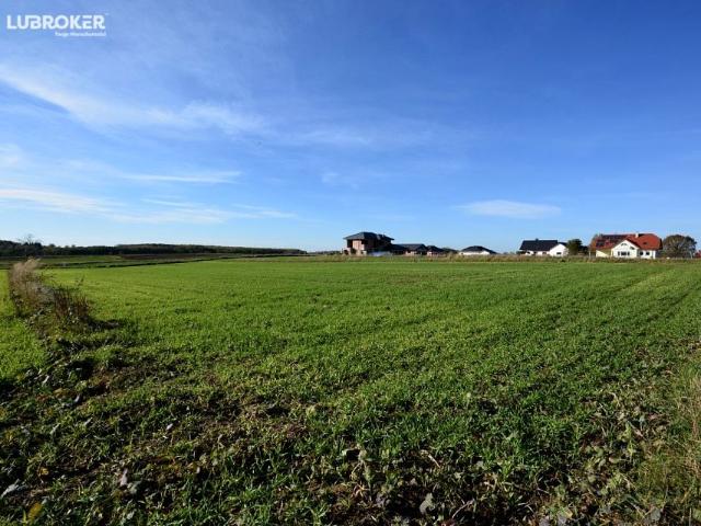 Działka 2 800 m², Motycz