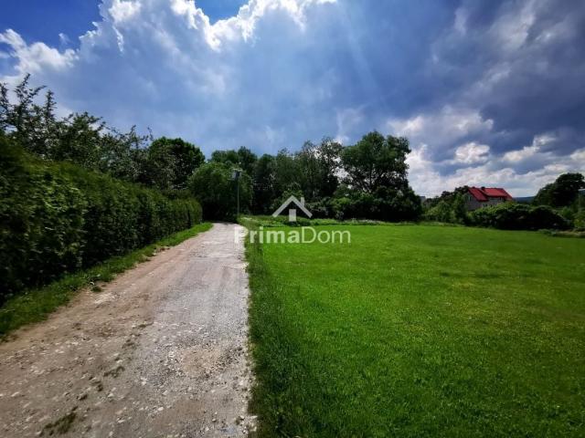 Działka 2 800 m², Wilkanów
