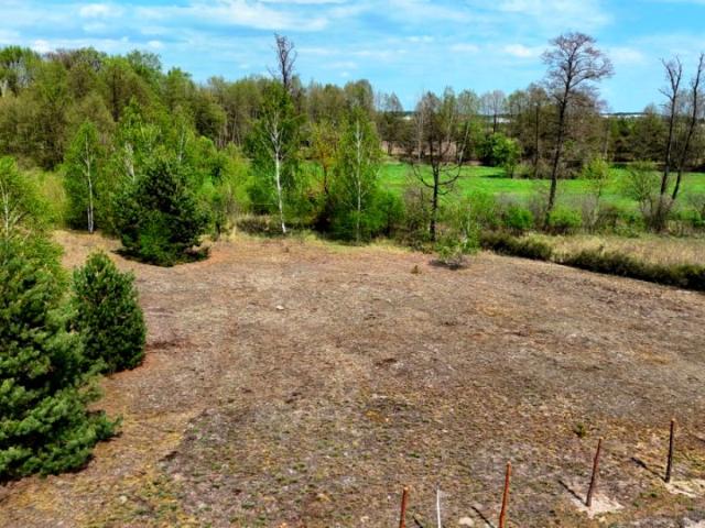 Działka 2 815 m², Obręb