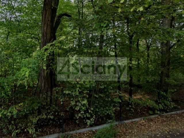 Działka 2 819 m², Milanówek