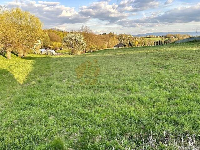 Działka 2 812 m², Nowy Sącz