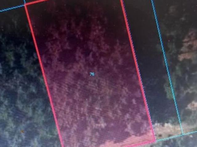 Działka 2 812 m², Popowo Letnisko