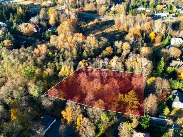 Działka 2 824 m², Podkowa Leśna