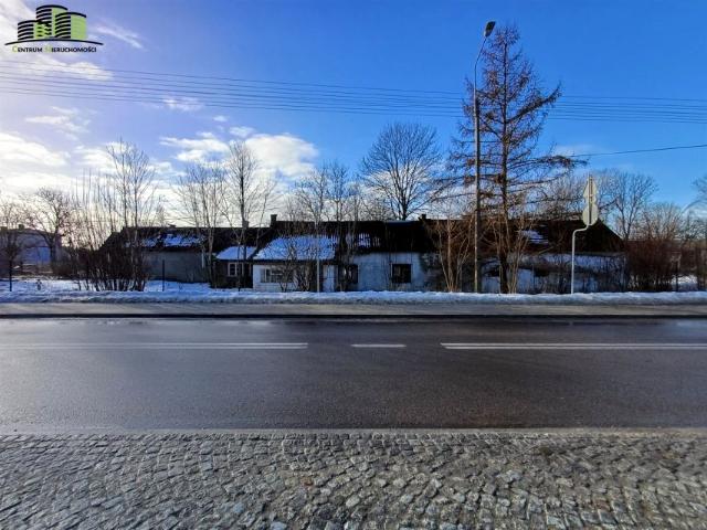 Działka 2 825 m², Rafałówka