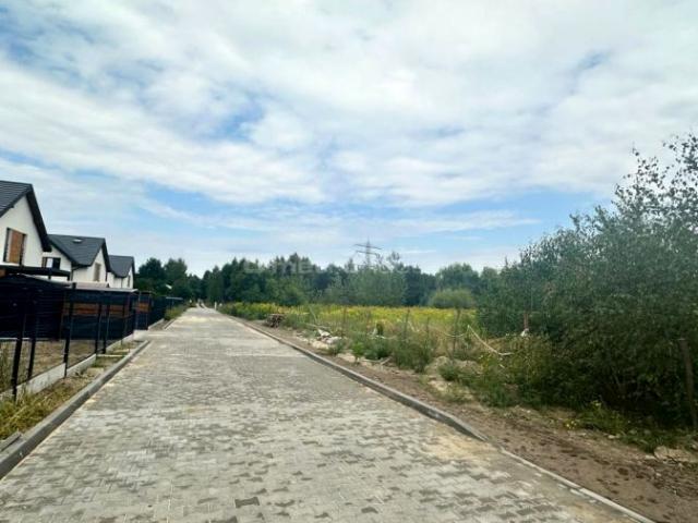 Działka 2 826 m², Łazy