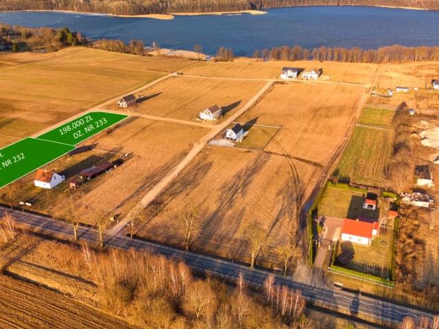 Działka 2 823 m², Jabłonowo