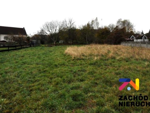 Działka 2 849 m², Zielona Góra