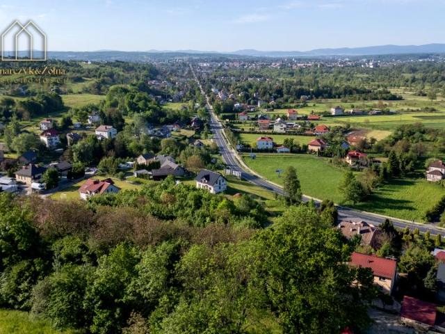 Działka 2 850 m², Jasło