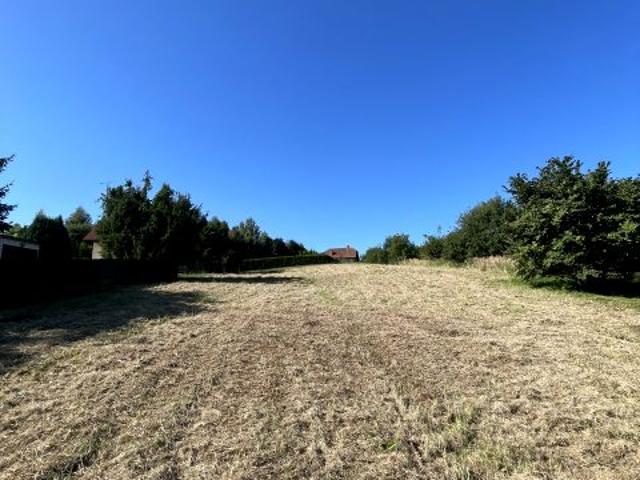 Działka 2 850 m², Wrząsowice