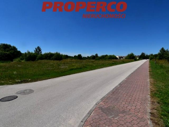 Działka 2 865 m², Pierzchnica