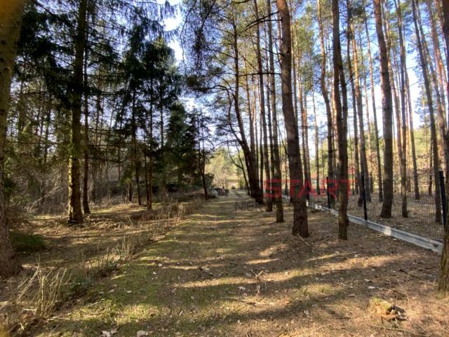 Działka 2 869 m², Siestrzeń