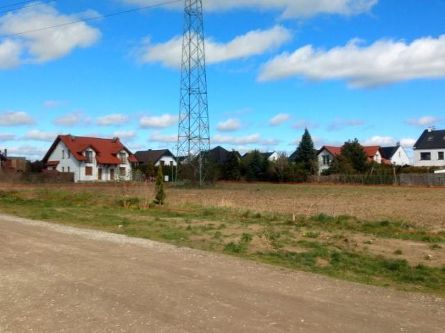 Działka 2 860 m², Swarzędz