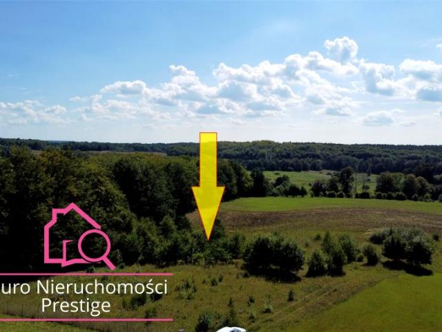 Działka 2 874 m², Silnowo