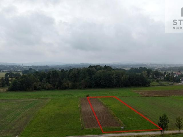 Działka 2 876 m², Perła