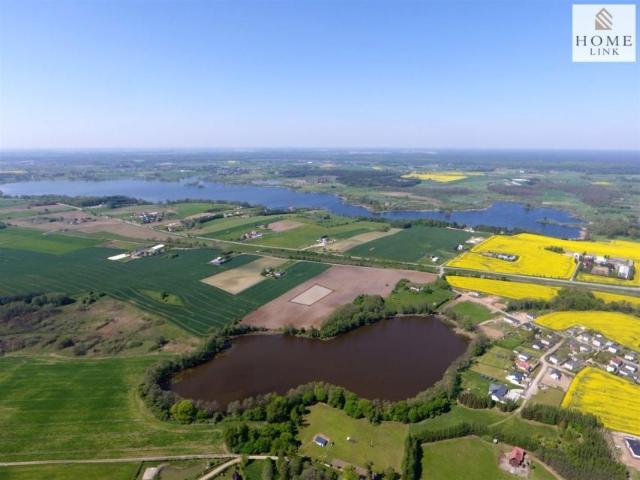 Działka 1 300 m², Rudzienice