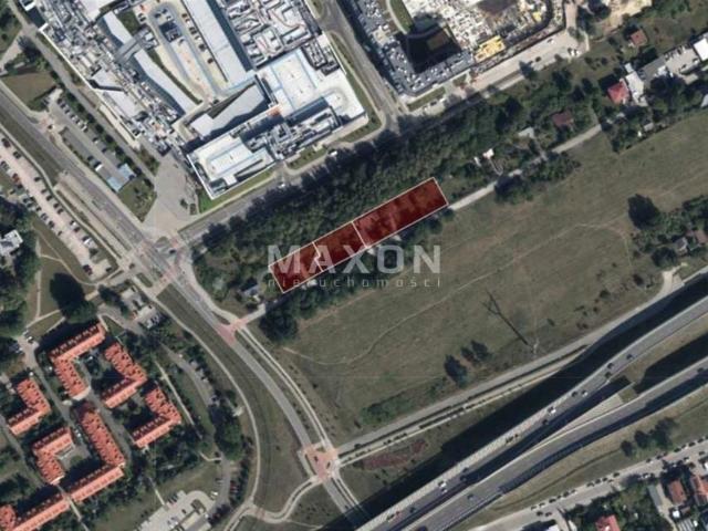 Działka 2 880 m², Warszawa