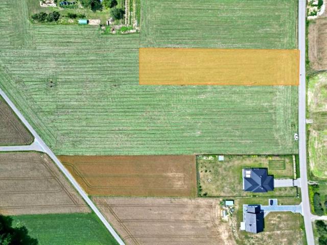 Działka 2 892 m², Miłocin