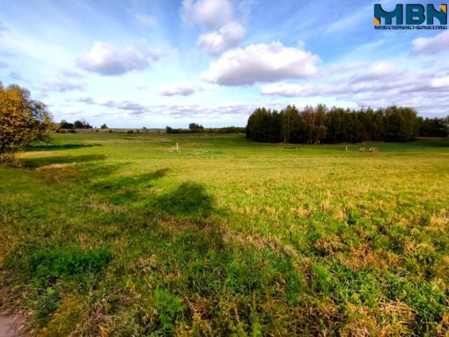 Działka 2 892 m², Trygort