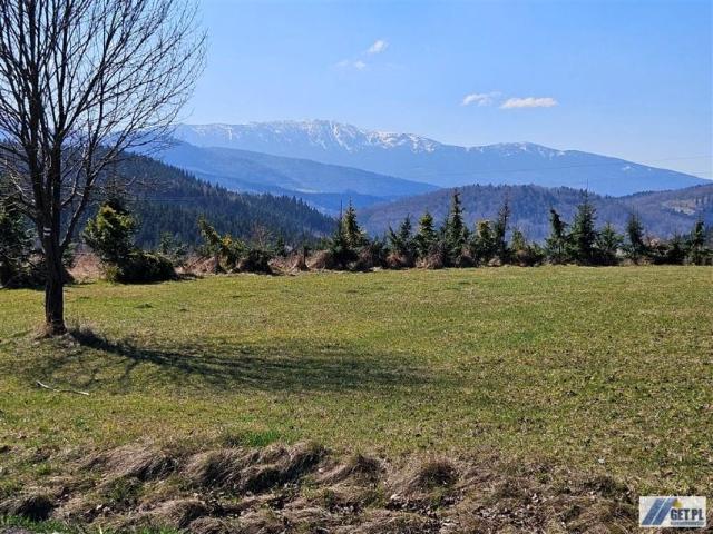 Działka 2 908 m², Zawoja