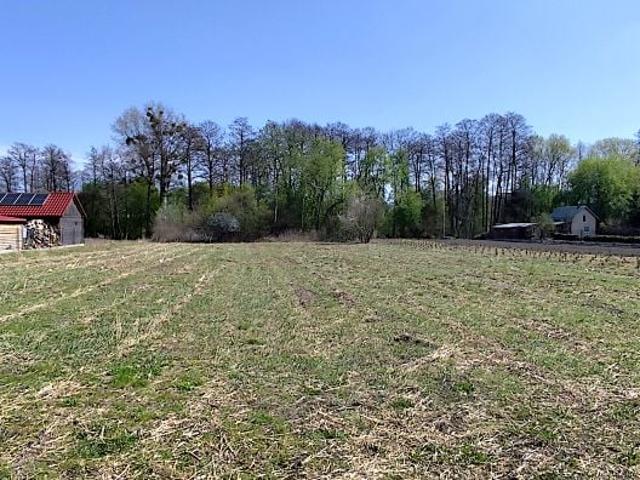 Działka 2 900 m², Anielin